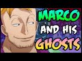 Tears Of A Phoenix: Marco's Ghosts - One Piece Discussion | Tekking101