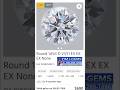 Super sale Lab Diamond HTHP GIA Certificate $690 1.61CT D VVS1 3 EX  10/17/25 480-289-1696