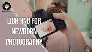 Ideal Lighting for Newborn Photography