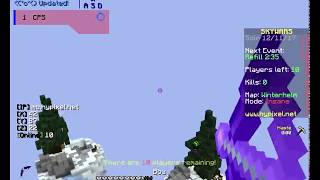 TI SHOT EINAI AFTO skywars #1 (CHECK DESC)