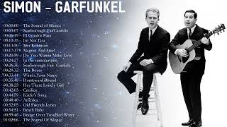 Simon & Garfunkel Best Songs Collection - Classic Folk Music - Simon & Garfunkel Greatest Hits 2022 screenshot 4
