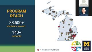 Building Healthy Communities: Engaging Middle Schools through Project Healthy Schools webinar 2021