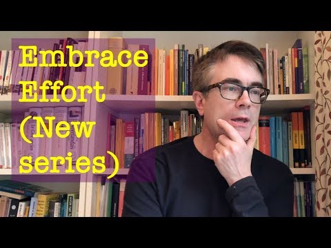 Embrace Effort - YouTube
