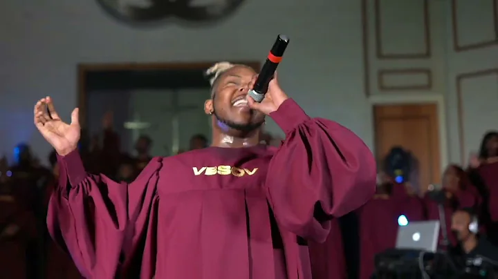 It's Here - Vincent Bohanan & SOV