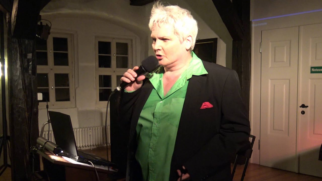 Tenorsängerin Aida My Way Frank Sinatra Aida van de