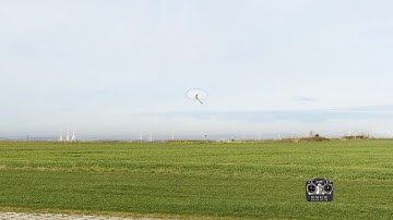 Heli Mobius Loop and Piro Practice Pt. 1 - Simulator - 2019-05-02