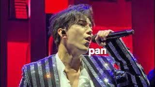 Dimash Kudaibergen Battle of memories at OVO arena London 11.12.2025