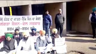 AAP MLA Aman Arora says lock the Punjab assembly if you cannot run it