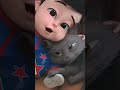 jj Ejen Ali waktu masih bayi 😊👍like yak