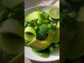 Fresh Green Detox Plate