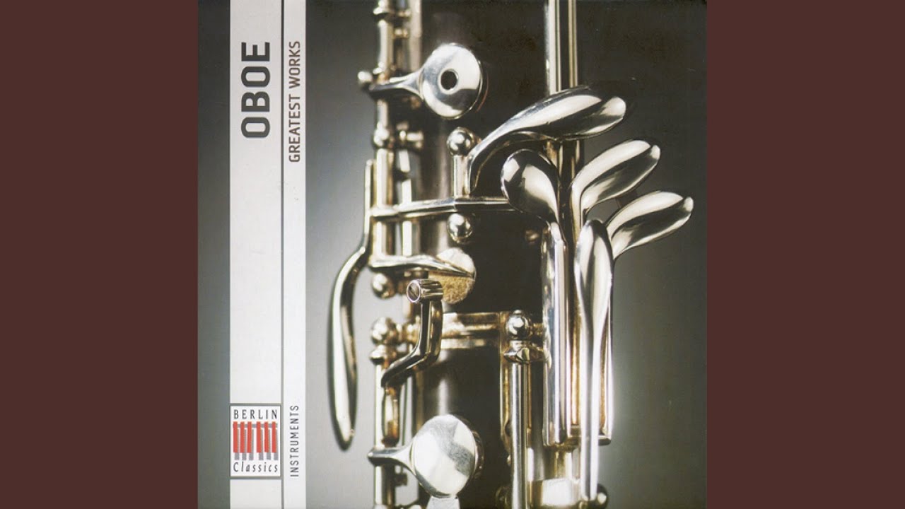 Watch Oboe d'amore Concerto in A Major, BWV 1055:: III. Allegro ma non tanto on YouTube