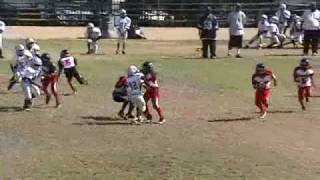 So Cal Falcons 2008 clinic game 5 highlights