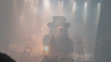 Fields of the Nephilim - Full concert (multicam) - 2019 Helmond (NL)
