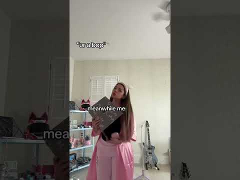 I Am Apparently A Bop