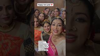 New year അടിച്ചുപൊളിച്ചു നവ്യയും സംഘവും Navya nair newyear celebration shotrs navyanair newyear