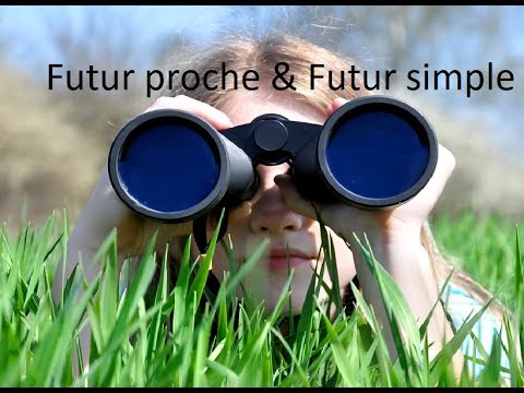 Будущие Времена Французского Языка Futur Proche x Futur Simple