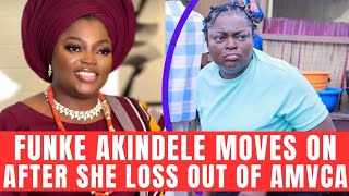 "You Dey Owe House Rent? " Reactions As Funke Akindele Announces New Movie