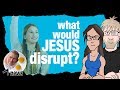 What Would Jesus Disrupt? (feat. Shannon Q) - (Ken) Ham & AiG News