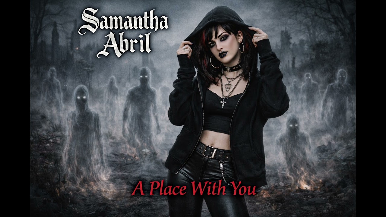 Samantha Abril - A Place With You