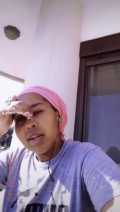 NAKUSHUKURU MUNGU KWA UMBALI UMENITOA BY IRENE NJERI GIFT