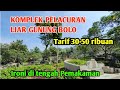 Kompl3k p3l4cur4n l14r gunung bolo 3050 ribuan