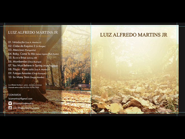 Luiz Alfredo Martins Junior - You Must Believe In Spring