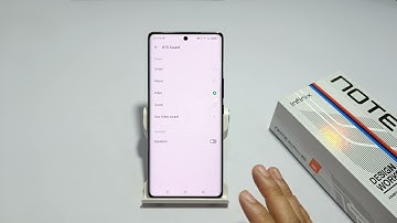 How to change music sound in infinix note 40x, 40 pro | Infinix note 40 me dts sound kaise on kare
