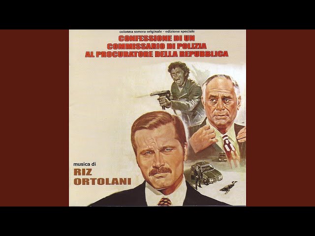 Riz Ortolani - Serena E Lomunno