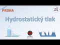 Hydrostatický tlak - Fyzika 7