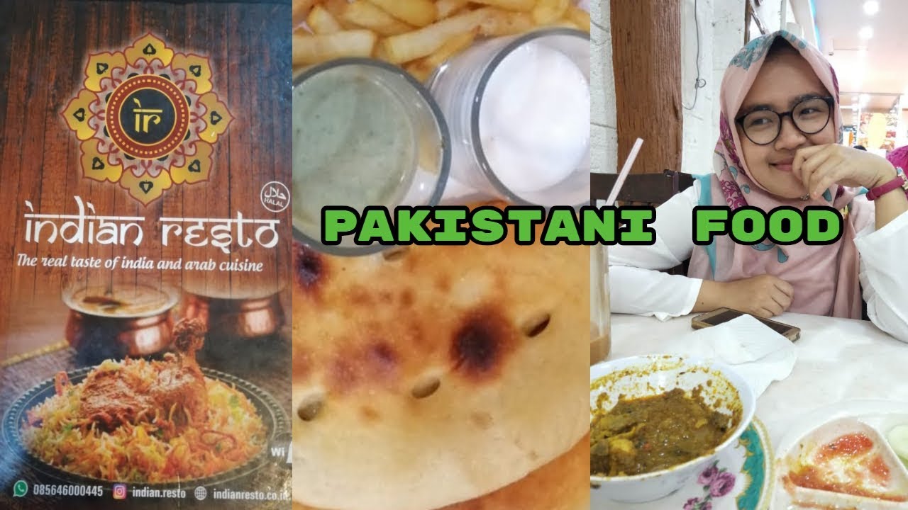 Indian Resto Malang Review Makan India Terenak Youtube - Indian Restaurant Malang
