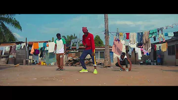 Zlatan ft Burna boy killing dem official dance video by RHOCKSTARS