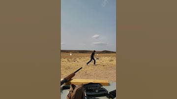 fudd central: running the x drill
