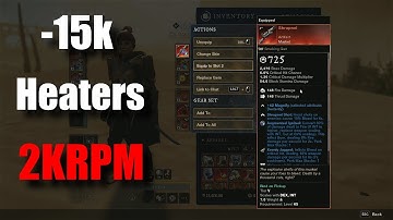 Shrapnel Artifact | New World Musket PvP | Season 7 | (with builds)