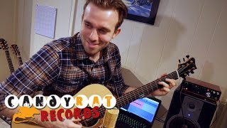 Gareth Pearson - Black Mountain Rag chords