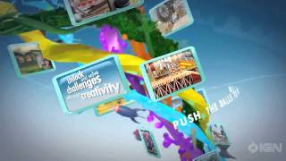 EA Create (Wii Trailer)