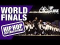 (UC) The Royal Family - New Zealand (Silver Medalist MegaCrew Division) @ HHI