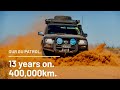 Our GU Patrol |13 Years On | 400,000km