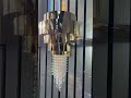 Champs Élysées Wall Light: Sunlit Elegance, Radiant Beauty.