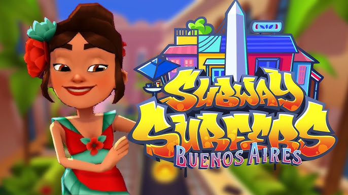 Iceland, Subway Surfers World Tour 2018, Iceland, The Subway Surfers  have arrived at the new destination! 🌋🎣 Tune in when we run through the  update 🏃‍♂️💨, By Kiloo Games