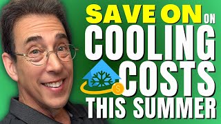 How To SAVE MORE On Summer A/C Costs