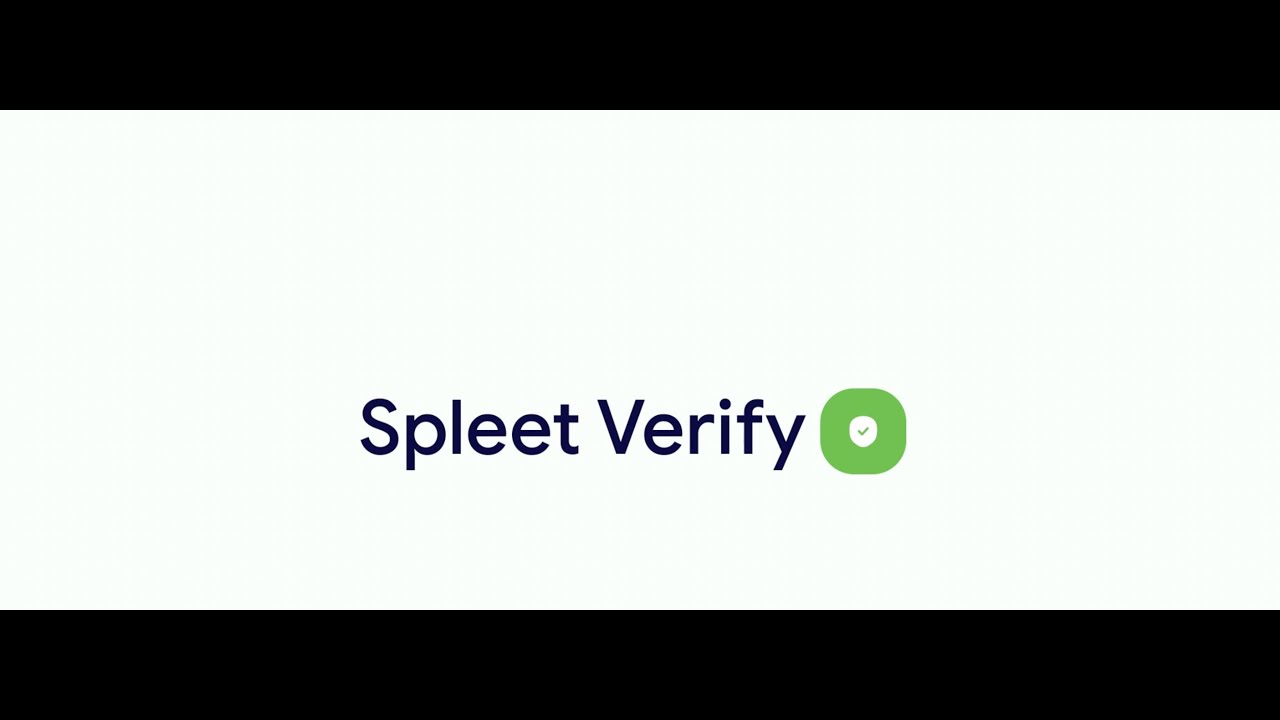 Introducing Spleet Verify a tenant verification tool for Landlords