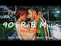 Nostalgia  2000s rbsoul playlist  nelly rihanna usher mary j blige