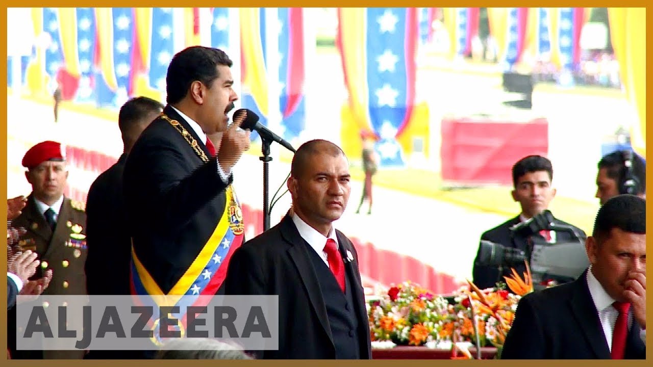 🇻🇪 بدء التصويت في الانتخابات الفنزويلية وسط مقاطعة المعارضة | الجزيرة الإنجليزية