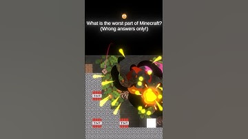 Minecraft Miners #animation #satisfying #physics #simple #simulation #videogames #gaming