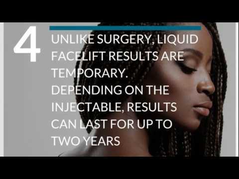 5 Things to Know About Liquid Facelifts