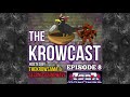 The Krowcast Episode 8: The One About Birds and Macross