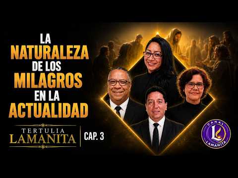 LA NATURALEZA DE LOS MILAGROS HOY EN DIA | TERTULIA LAMANITA