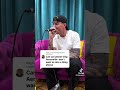 I Don’t Want a Miss Thing - Aerosmith / Cover by Billy Reekie on TikTok 🎶🎶 #shorts