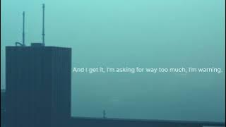 Rifqi Zaidan - I Think You'll Understand (Official Lyrics)