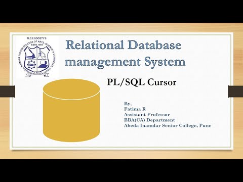 chapter 2 session 10 Cursor